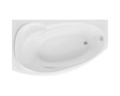 Асимметричная угловая ванна AQUANET JERSEY 170*90 L (203988)
