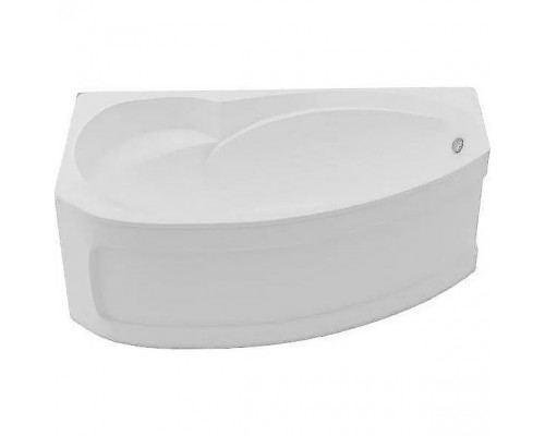 Асимметричная угловая ванна AQUANET JERSEY 170*90 L (203988)