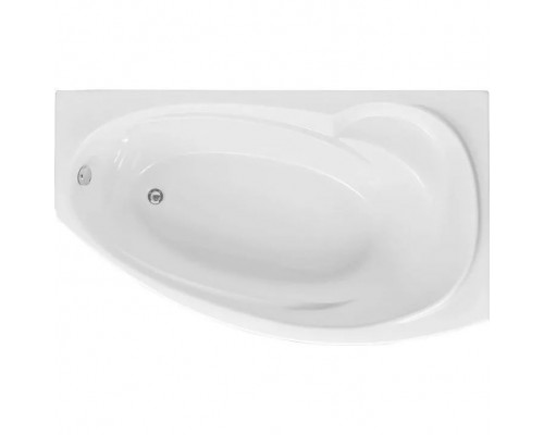 Асимметричная угловая ванна AQUANET JERSEY 170*90 R (203989)