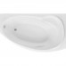 Асимметричная угловая ванна AQUANET JERSEY 170*90 R (203989)