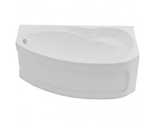 Асимметричная угловая ванна AQUANET JERSEY 170*90 R (203989)