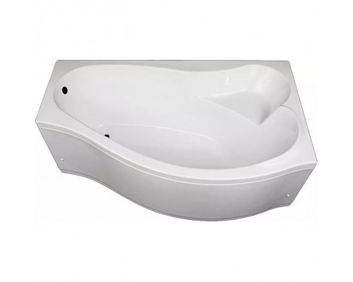 Асимметричная угловая ванна AQUANET PALMA 170*90/60 R (204023)