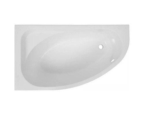Асимметричная угловая ванна AQUANET MIA 140*80 L (246496)