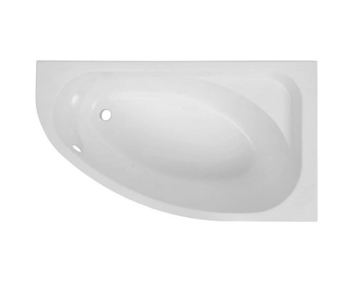 Асимметричная угловая ванна AQUANET MIA 140*80 R (246884)