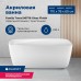 Акриловая ванна Aquanet Family Trend 170x78 90778-GW Gloss Finish