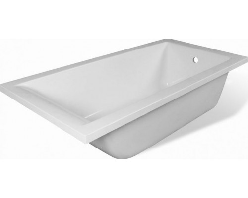 Ванна из искусственного камня Aquanet Bright Stone 170х70