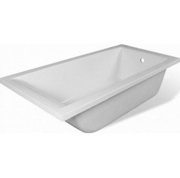 Ванна из искусственного камня Aquanet Bright Stone 170х70