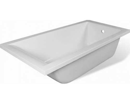 Ванна из искусственного камня Aquanet Bright Stone 180х80