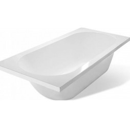 Ванна из искусственного камня Aquanet Lotos Stone 170x75