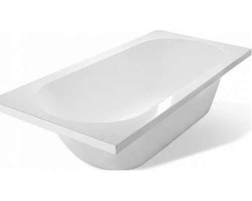 Ванна из искусственного камня Aquanet Lotos Stone 170x75