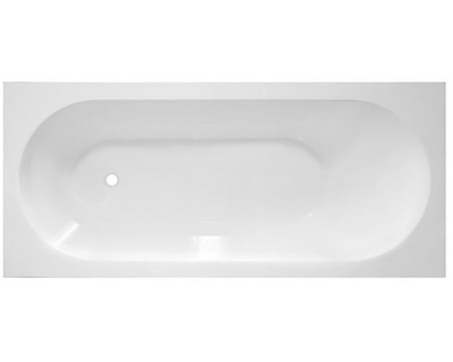 Ванна из искусственного камня Aquanet Lotos Stone 180х80 AQ-00332894