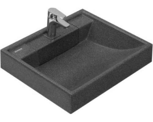 AQUATON 1A72103KRW210 Раковина Рейн 60 графит