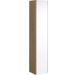 aqwella Пенал 30x30 Miami Прямоугольная цвет дерево светлое Mai.05.03