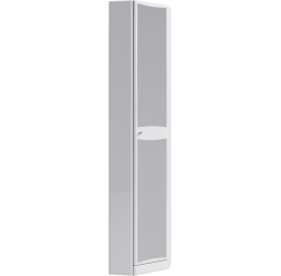 AQWELLA Пенал 40x40 Barcelona Прямоугольная цвет белый Ba.05.45/L