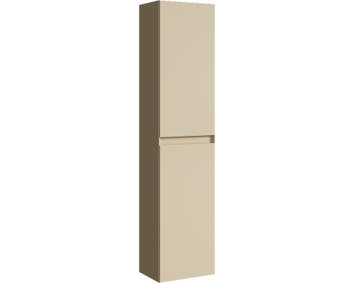 Пенал 35x25 Geometria Прямоугольная цвет бежевый GE0535MD