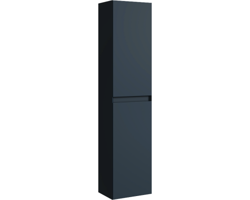 Пенал 35x25 Geometria Прямоугольная цвет серый GE0535GRM