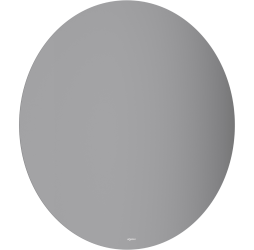 Зеркало Aqwella Moon 100 см MOON0210 с подсветкой