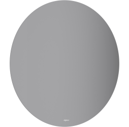 Зеркало Aqwella Moon 80 см MOON0208 с подсветкой