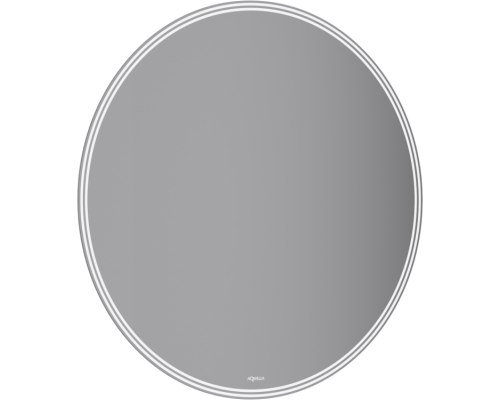 Зеркало Aqwella Moon 80 см MOON0208CH с подсветкой
