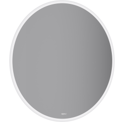 Зеркало Aqwella Moon 80 см MOON0208AH с подсветкой