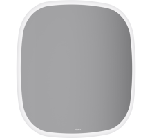 Зеркало Aqwella Aura 80 см AUR0208AH с подсветкой