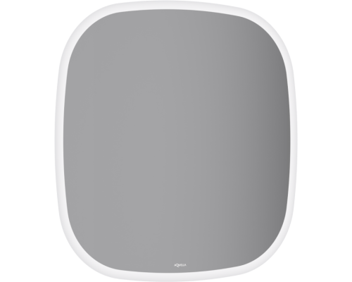 Зеркало Aqwella Aura 80 см AUR0208AH с подсветкой