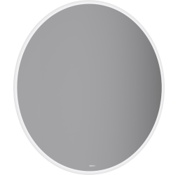 Зеркало Aqwella Moon 100 см MOON0210AH с подсветкой