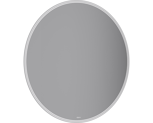 Зеркало Aqwella Moon 100 см MOON0210CH с подсветкой