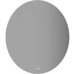 Зеркало Aqwella Moon 60 см MOON0206 с подсветкой