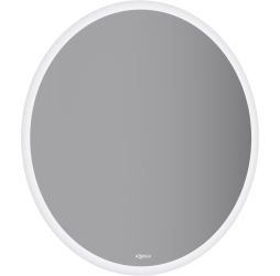 Зеркало Aqwella Moon 60 см MOON0206AH с подсветкой
