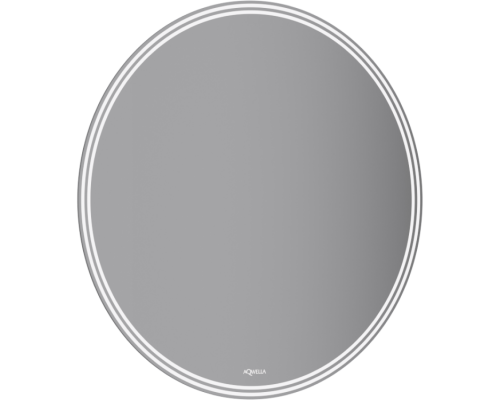 Зеркало Aqwella Moon 60 см MOON0206CH с подсветкой