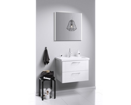 Зеркало Aqwella SM SM0206, 60 см, со светодиодной подсветкой