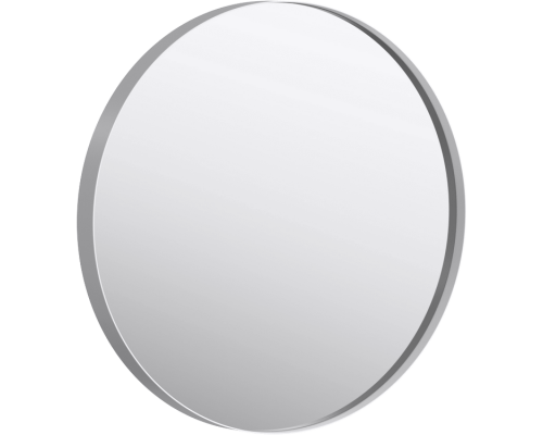 Зеркало Aqwella RM0206W 60 см круглое, белое