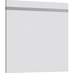 Зеркало Aqwella 5 stars Miami 65 с подсветкой