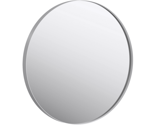Зеркало Aqwella RM0208W 80 см круглое, белое