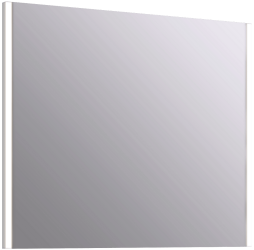 Зеркало Aqwella SM SM0208, 80 см, со светодиодной подсветкой прямоугольное