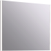 Зеркало Aqwella SM SM0208, 80 см, со светодиодной подсветкой прямоугольное
