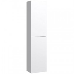 aqwella Пенал 36,5x24 Mobi Прямоугольная цвет белый MOB0535W+MOB0735W