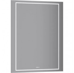 Зеркало Aqwella Vision 60 см VIS0206BH с подсветкой