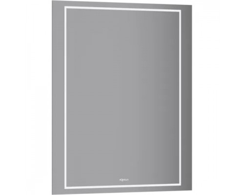 Зеркало Aqwella Vision 60 см VIS0206BH с подсветкой