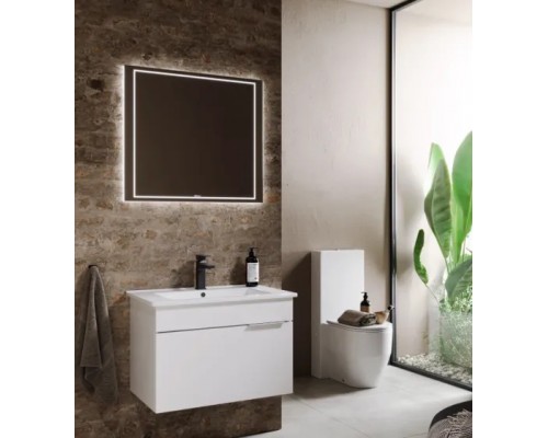 Зеркало Aqwella Vision 60 см VIS0206BH с подсветкой