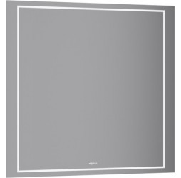 Зеркало Aqwella Vision 80 см VIS0208BH с подсветкой