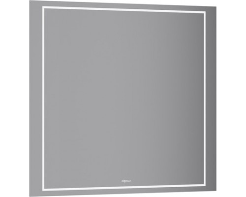 Зеркало Aqwella Vision 80 см VIS0208BH с подсветкой