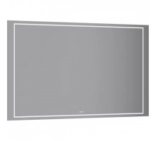 Зеркало Aqwella Vision 120 см VIS0212BH с подсветкой