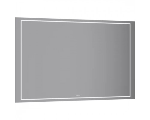 Зеркало Aqwella Vision 120 см VIS0212BH с подсветкой