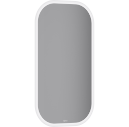 Зеркало Aqwella Soul 55 см SOUL0255AH с подсветкой