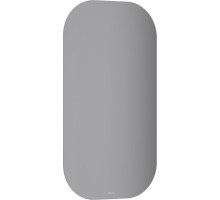 Зеркало Aqwella Soul 55 см SOUL0255 с подсветкой