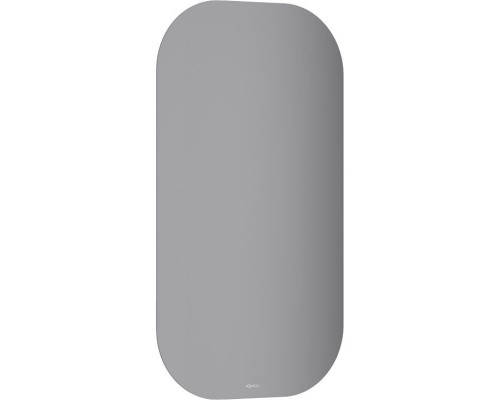 Зеркало Aqwella Soul 55 см SOUL0255 с подсветкой