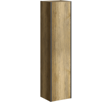 aqwella Пенал 35x30 Fargo Прямоугольная цвет дерево тёмное FRG0535DB