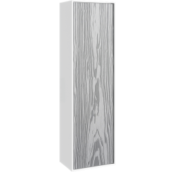 aqwella Пенал 35x25 Genesis Прямоугольная цвет дерево тёмное GEN0535MG